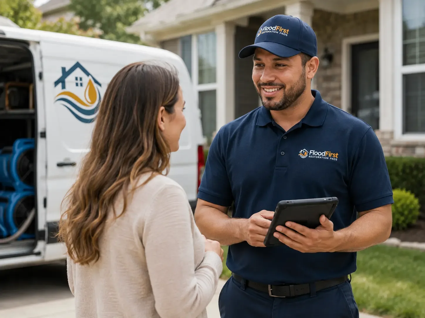 Flood Damage Restoration North Tonawanda, NY FAQs